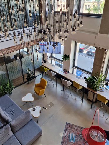 Nowoczesne biuro coworkingowe w Teatrze Kwadrat, 50 m2 lokal użytkowy Warszawa, Śródmieście, Tadeusza Czackiego