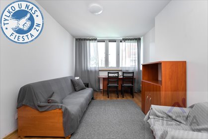 Dwupokojowe mieszkanie 37 m² na Ochocie - blisko komunikacji mieszkanie Warszawa, Ochota, Grójecka