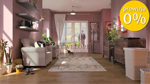 mieszkanie na sprzedaż 63m2 mieszkanie Sosnowiec, Romana Dmowskiego