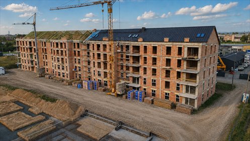Polecam nowoczesne 57,46 m² mieszkanie z balkonem i miejscem parkingowym mieszkanie Boguchwała, Stanisława Lema