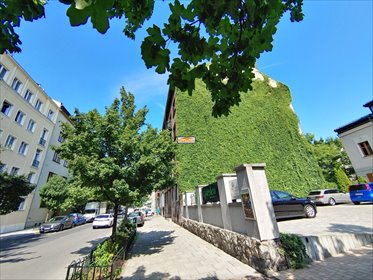 Unikatowe 26 m2 z widokiem na ogród w sercu Krakowa mieszkanie Kraków, Stare Miasto, Stare Miasto, św. Teresy
