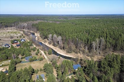 działka na sprzedaż 854m2 działka Radawa