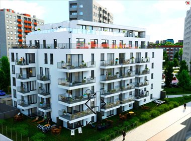 mieszkanie na sprzedaż 52m2 mieszkanie Kraków, Prądnik Czerwony, Józefa Łepkowskiego