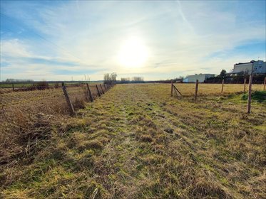 działka na sprzedaż 1095m2 działka Głowno, Ostrołęcka