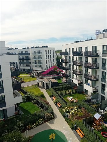 Przestronne 4-pokojowe mieszkanie z balkonem i garażem. mieszkanie Warszawa, Bemowo, Chrzanów, Lazurowa