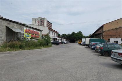 działka na sprzedaż 1479m2 działka Radom, Śródmieście, Centrum, Czachowskiego