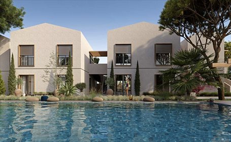 Nowoczesny 2 pok. apartament z tarasem i klimatem mieszkanie Reisdere, Reisdere, Çeşme, Izmir
