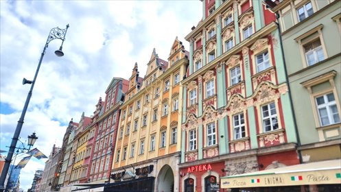 mieszkanie na sprzedaż 90m2 mieszkanie Wrocław, Stare Miasto, Rynek