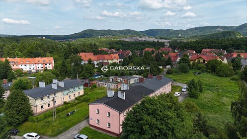 Sprzedam przestronne 3-pokojowe mieszkanie 69,5 m² w Wałbrzychu mieszkanie Wałbrzych, Gaj