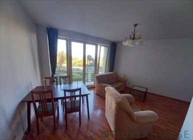 Nowoczesne 3-pokojowe mieszkanie z balkonem i tarasem widokowym mieszkanie Warszawa, Mokotów, Aleja Wilanowska