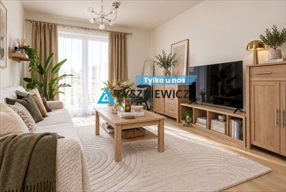 mieszkanie na sprzedaż 73m2 mieszkanie Gdańsk, Piecki-Migowo, Morenowe Wzgórze