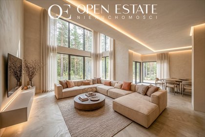 dom na sprzedaż 550m2 dom Marynin, Mazowiecka