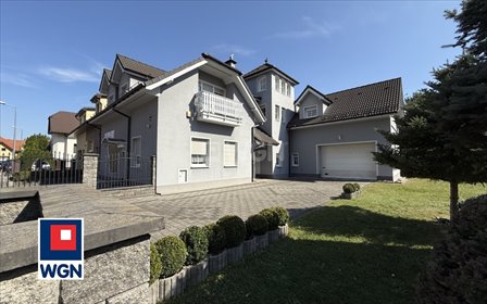 dom na sprzedaż 345m2 dom Wrocław, Krzyki, Jeździecka