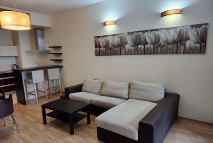 mieszkanie na wynajem 53m2 mieszkanie Warszawa, Wilanów, ul. Sarmacka