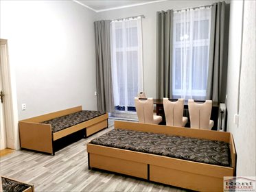 Przestronne 3-pokojowe mieszkanie z balkonem w centrum Szczecina mieszkanie Szczecin, Centrum, Bolesława Śmiałego