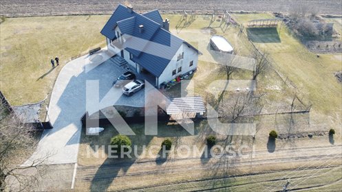 dom na sprzedaż 212m2 dom Cyców, Gromadzka