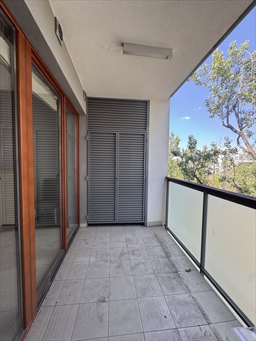 Zapraszam do obejrzenia 59 m² apartamentu z dużą loggią i zielonym widokiem mieszkanie Warszawa, Żoliborz, Zielony Żoliborz, Żoliborz