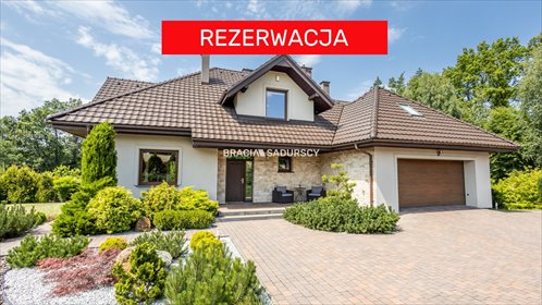 Dom na sprzedaż Głogoczów 226m2 Foto 2
