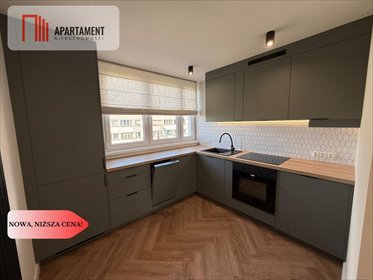 Nowoczesne 46,3 m² po remoncie, gotowe do wprowadzenia. mieszkanie Milicz