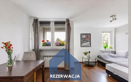 Na sprzedaż funkcjonalne 2-pokojowe mieszkanie 41 m² w Ursusie mieszkanie Warszawa, Ursus Skorosze, Dzieci Warszawy