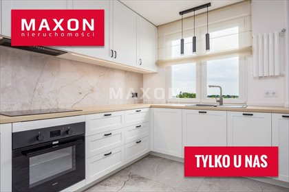 Nowoczesne 2-pokojowe mieszkanie po remoncie (50 m²) z balkonem mieszkanie Warszawa, Wilanów, ul. Królowej Marysieńki