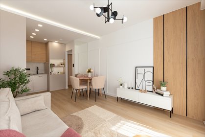 Sprzedam nowoczesne 36 m² mieszkanie z tarasem w Lublinie mieszkanie Lublin, Daliowa