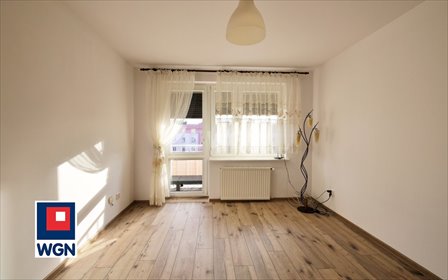 Sprzedam jasne 2-pokojowe mieszkanie 45,5 m² w Gorzowie mieszkanie Gorzów Wielkopolski, Górczyn, Ogińskiego