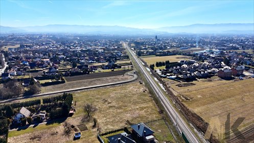 działka na sprzedaż 25m2 działka Nowy Sącz, Dunajcowa