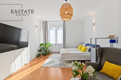 Zapraszam do wynajmu 45 m² mieszkania w centrum Gdyni mieszkanie Gdynia, Świętojańska
