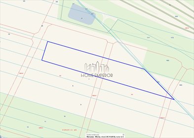 Działka usługowa 7064 m² z mediami, planem - polecam! działka Warszawa, Włochy, Załuski, Zbiorowa