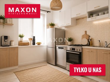 Mieszkanie 44 m² w Warszawie - blisko Łazienek Królewskich mieszkanie Warszawa, Mokotów, ul. Czerniakowska