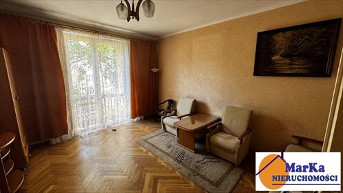 Dwupokojowe mieszkanie do remontu z balkonem i piwnicą mieszkanie Kielce, Szydłówek, Miodowa