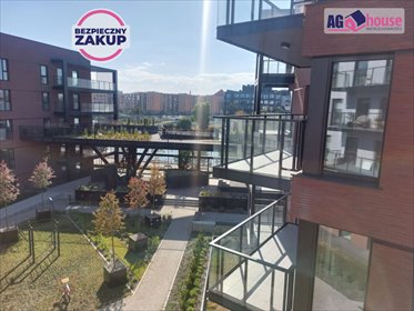 Mieszkanie czteropokojowe na sprzedaż Gdańsk, Śródmieście, Sienna Grobla 91m2 Foto 2