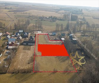 działka na sprzedaż 3005m2 działka Białystoczek