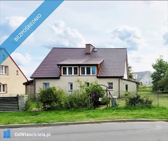 Dom 83 m² na 2 działkach w Połczynie zapraszam dom Połczyno, PUCKA 4