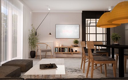 mieszkanie na wynajem 85m2 mieszkanie Wrocław, Krzyki, Borek, Wichrowa