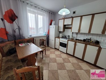 Mieszkanie trzypokojowe na sprzedaż Włocławek, Centrum 63m2 Foto 6