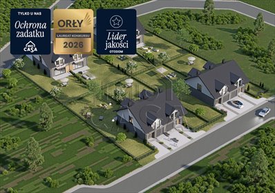 Zapraszam do obejrzenia nowoczesnego bliźniaka 165 m² w Szemudzie dom Szemud, Jasna