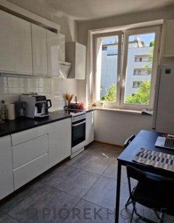 Dwupokojowe mieszkanie 50 m² z balkonem - Praga-Północ mieszkanie Warszawa, Praga-Północ, Siedlecka