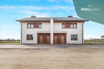 mieszkanie na sprzedaż 77m2 mieszkanie Ostrówek, Miła