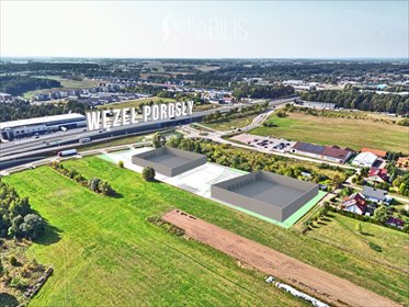 magazyn na wynajem 2500m2 magazyn Białystok, Starosielce, Aleja Jana Pawła II