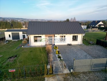 Nowoczesny dom 80 m² z ogrodem, gotowy do zamieszkania dom Przyjaźń