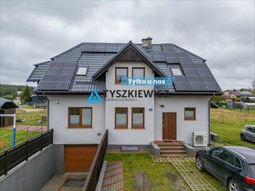 dom na sprzedaż 298m2 dom Kłobuczyno, Wesoła