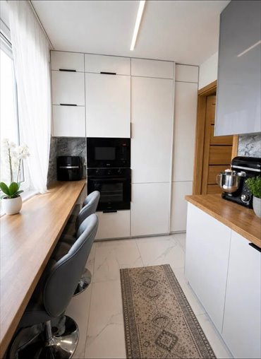 3-pokojowe mieszkanie 64 m² z balkonem - po remoncie mieszkanie Rzeszów, ks. Jerzego Popiełuszki