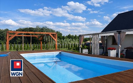 Dom 156 m² z poddaszem do aranżacji - polecam! dom Składowice, Folwarczna