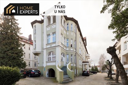 Polecam elegancki 3-pokojowy apartament 75 m² w Sopocie mieszkanie Sopot, Dolny, gen. Jarosława Dąbrowskiego