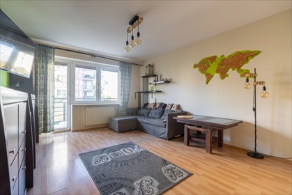 Przestronne 3-pokojowe mieszkanie 68 m² Ursynów polecam mieszkanie Warszawa, Ursynów, rtm. Witolda Pileckiego