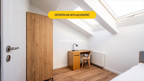 Nowoczesne 3-pokojowe mieszkanie z dużymi tarasami i pełnym wyposażeniem mieszkanie Kraków, Łagiewniki-Borek Fałęcki, Borek Fałęcki, Armii Kraków