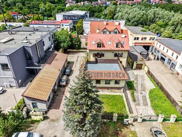 Polecam przestronny lokal usługowy 472 m² w Gdańsku Morena lokal użytkowy Gdańsk, Piecki-Migowo, Piekarnicza