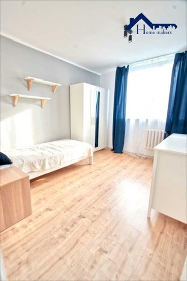 Polecam 5-pokojowe mieszkanie 64,35 m² z balkonem w Warszawie mieszkanie Warszawa, Targówek, Mokra
